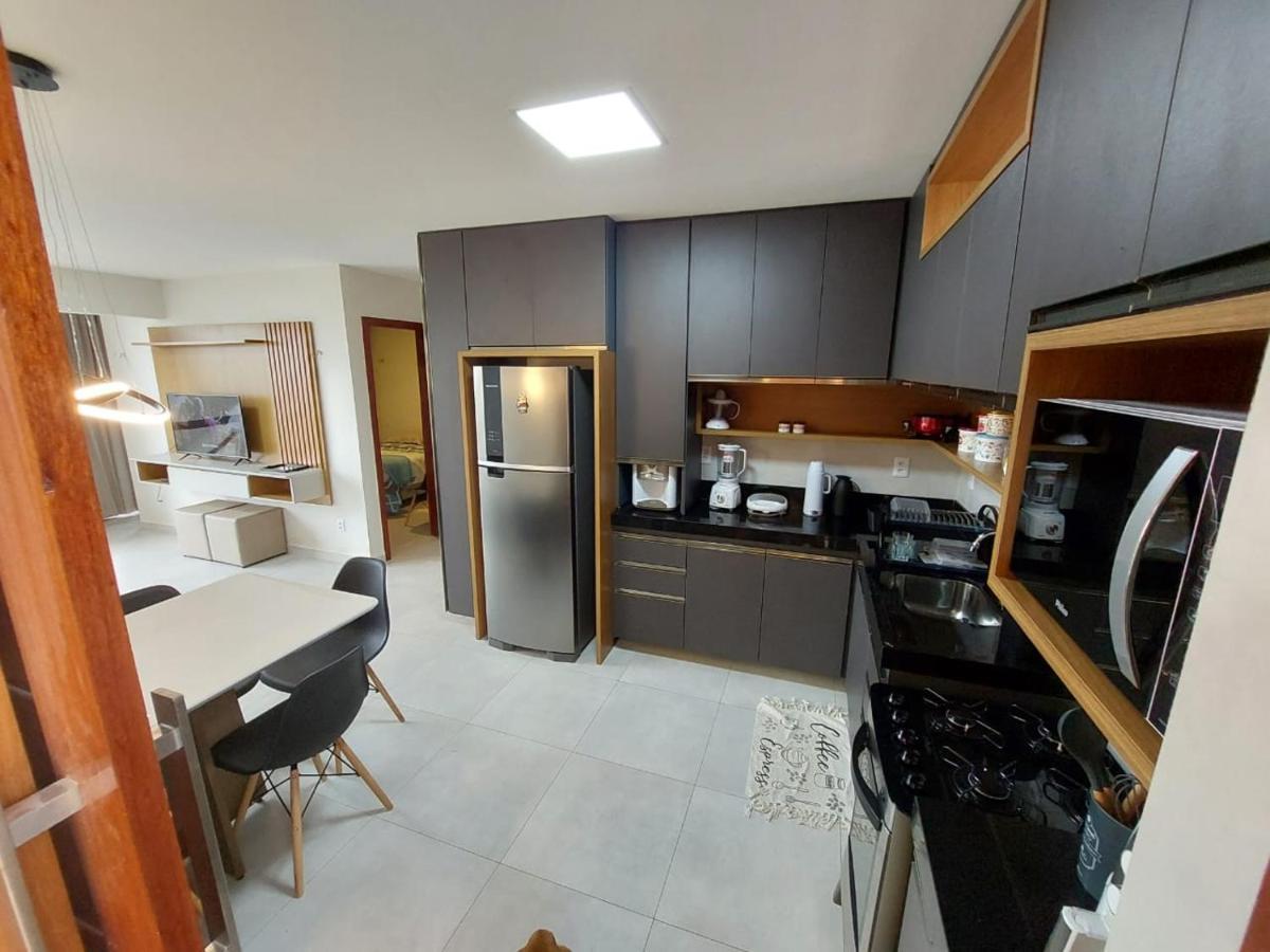 Apartamento Sonhos Da Serra Bananeiras Dış mekan fotoğraf