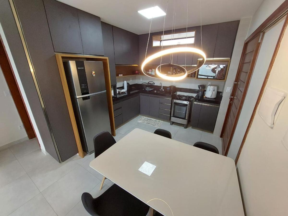 Apartamento Sonhos Da Serra Bananeiras Dış mekan fotoğraf