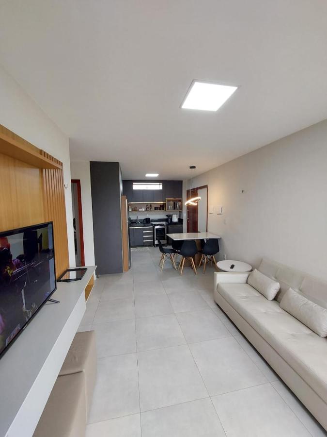 Apartamento Sonhos Da Serra Bananeiras Dış mekan fotoğraf