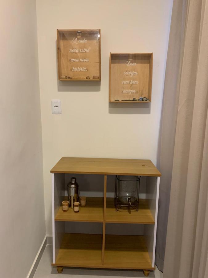Apartamento Sonhos Da Serra Bananeiras Dış mekan fotoğraf