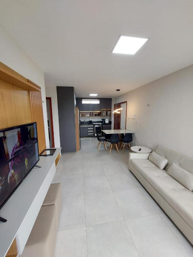Apartamento Sonhos Da Serra Bananeiras Dış mekan fotoğraf