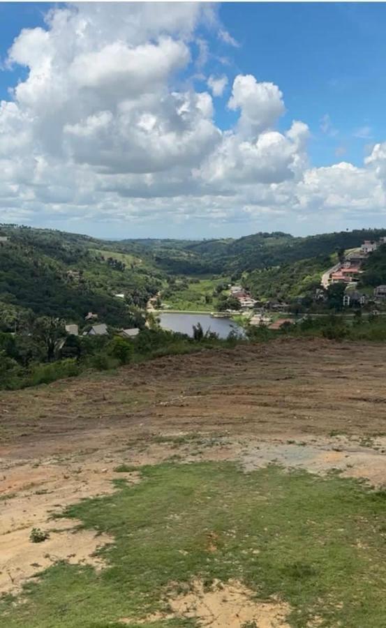 Apartamento Sonhos Da Serra Bananeiras Dış mekan fotoğraf