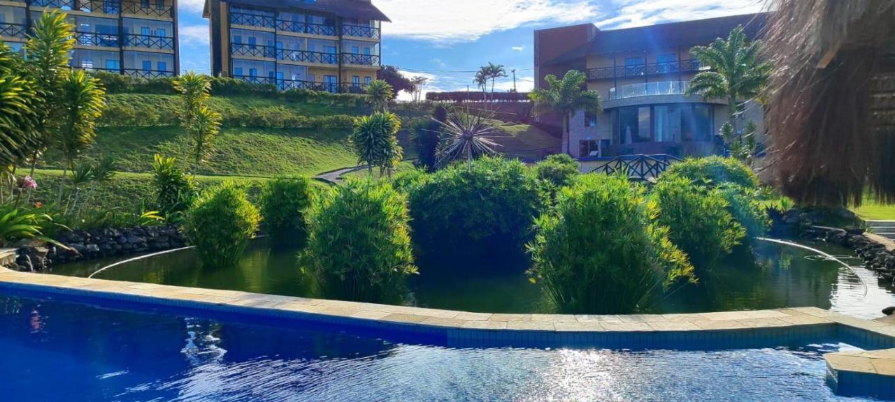 Apartamento Sonhos Da Serra Bananeiras Dış mekan fotoğraf