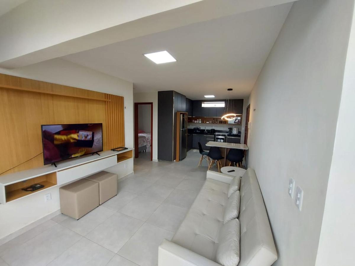 Apartamento Sonhos Da Serra Bananeiras Dış mekan fotoğraf