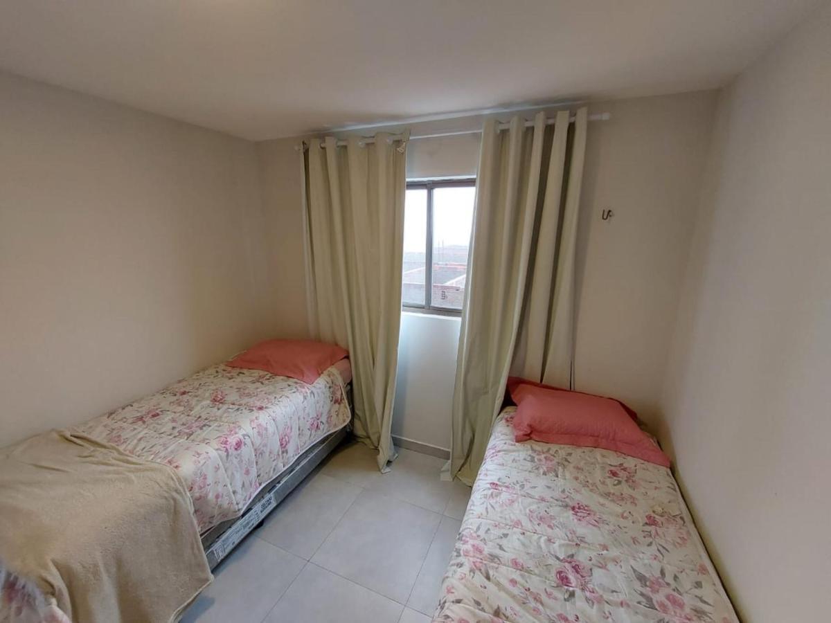 Apartamento Sonhos Da Serra Bananeiras Dış mekan fotoğraf