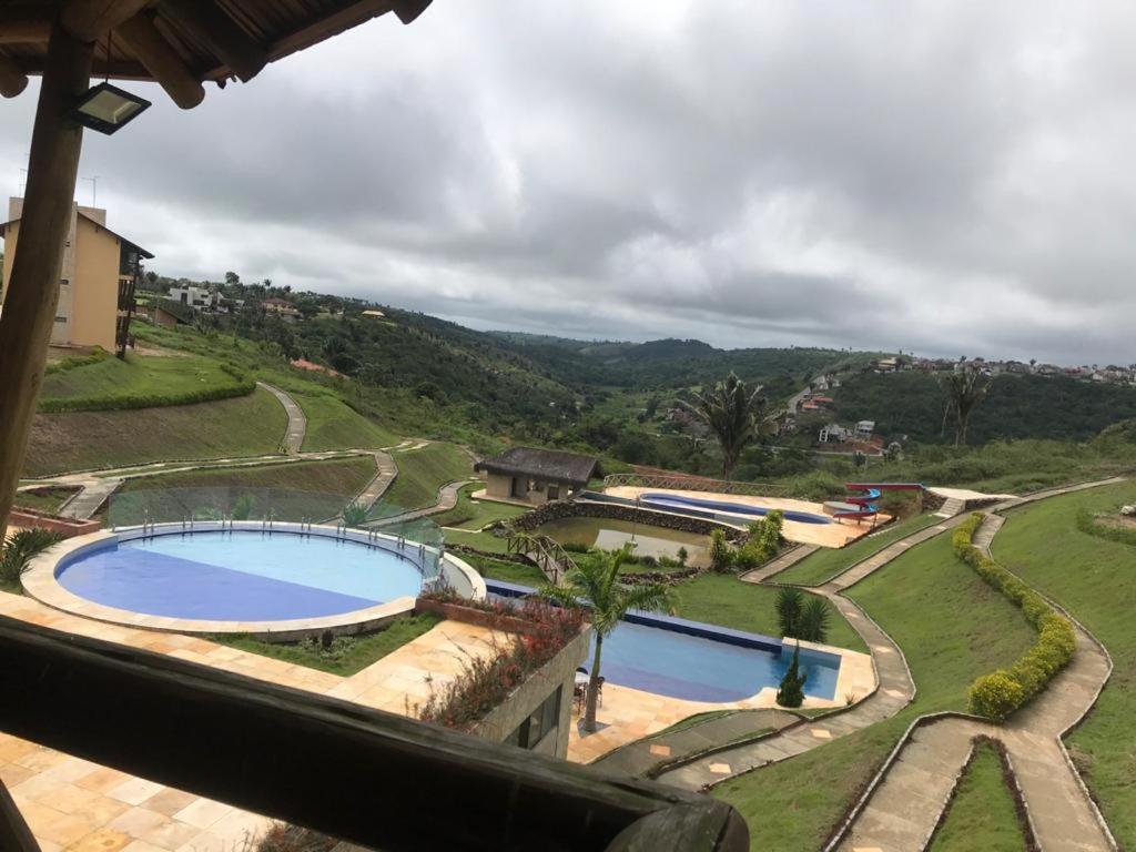 Apartamento Sonhos Da Serra Bananeiras Dış mekan fotoğraf