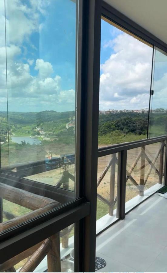 Apartamento Sonhos Da Serra Bananeiras Dış mekan fotoğraf