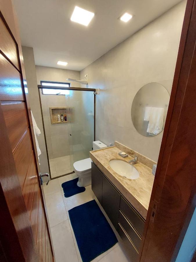 Apartamento Sonhos Da Serra Bananeiras Dış mekan fotoğraf