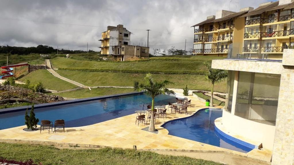 Apartamento Sonhos Da Serra Bananeiras Dış mekan fotoğraf