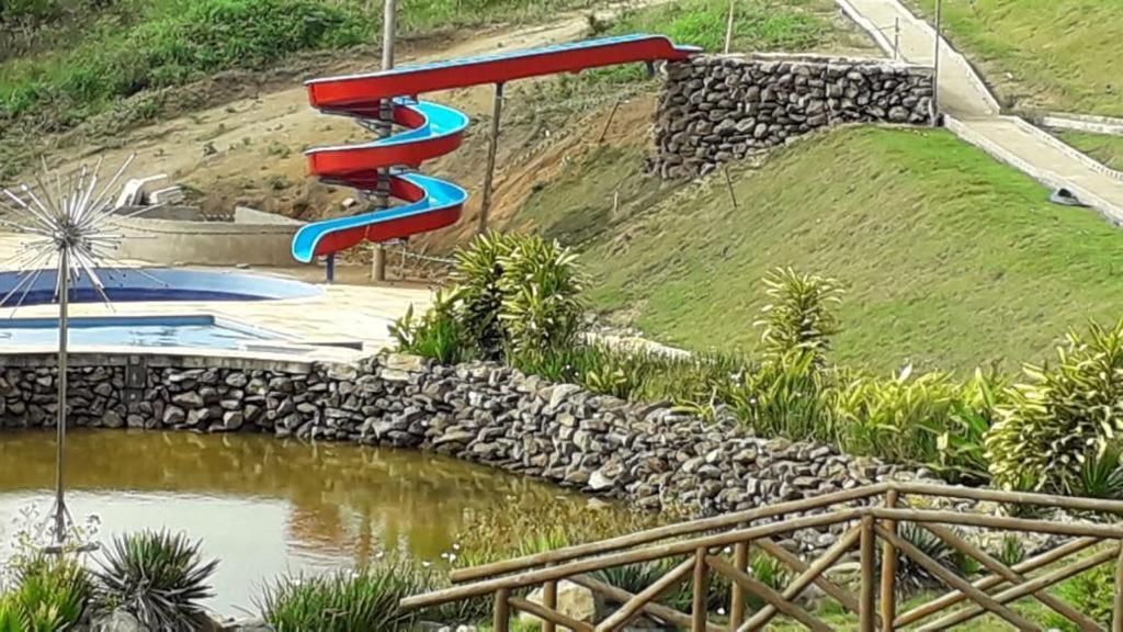 Apartamento Sonhos Da Serra Bananeiras Dış mekan fotoğraf