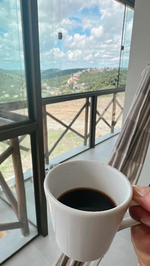 Apartamento Sonhos Da Serra Bananeiras Dış mekan fotoğraf